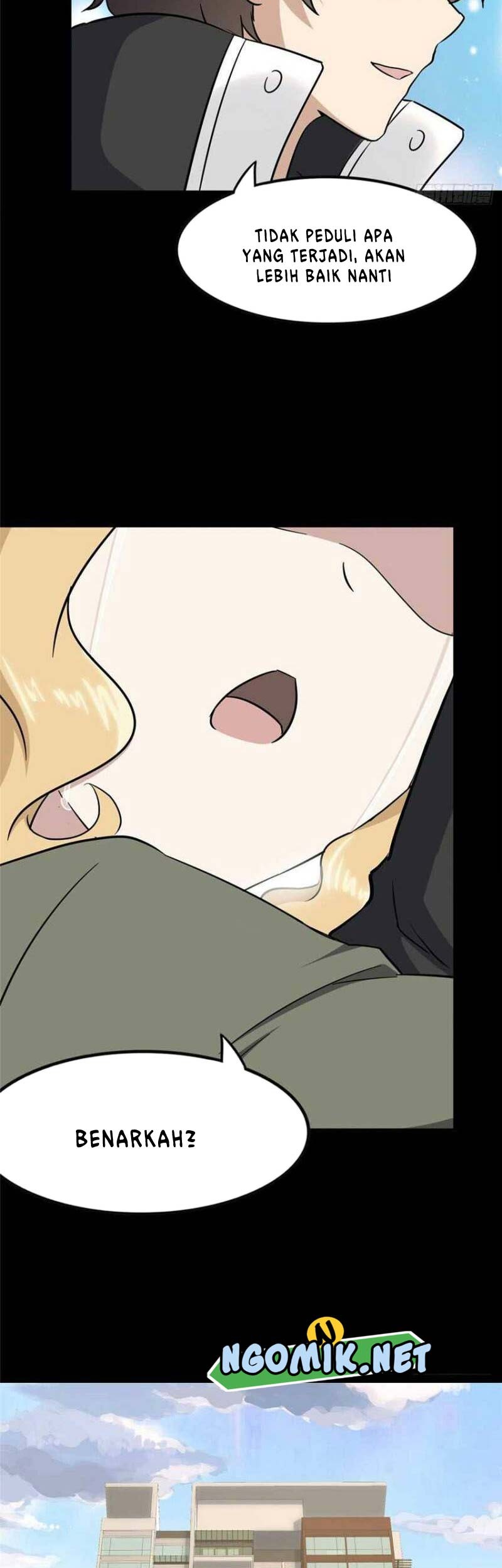 Virus Girlfriend Chapter 293 Gambar 38