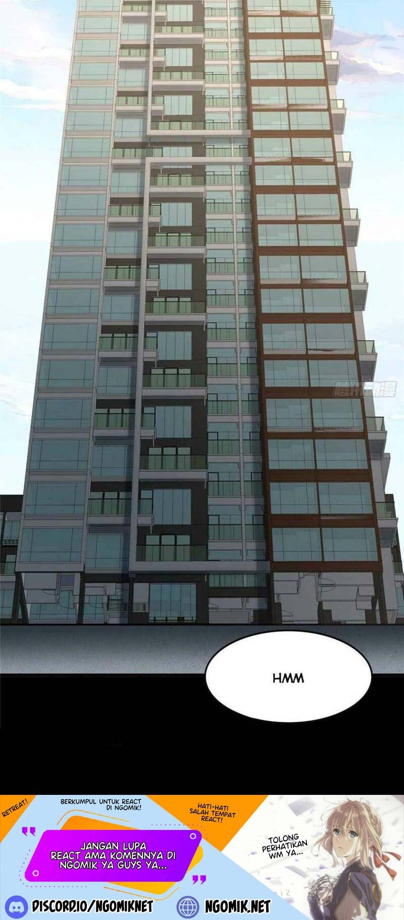 Virus Girlfriend Chapter 293 Gambar 39