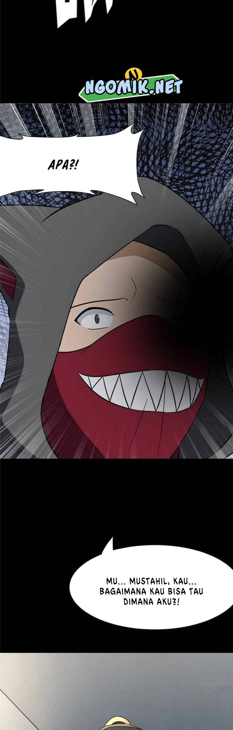 Virus Girlfriend Chapter 293 Gambar 20