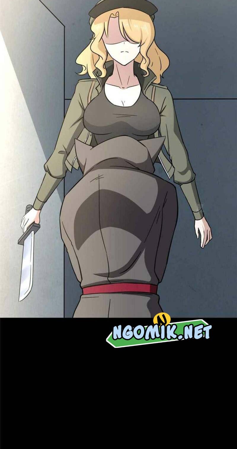 Virus Girlfriend Chapter 293 Gambar 21