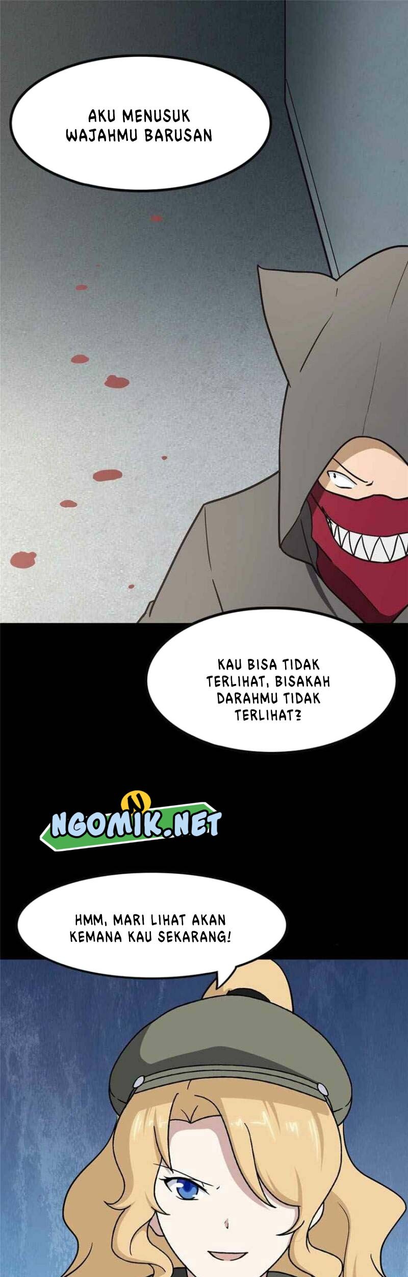 Virus Girlfriend Chapter 293 Gambar 24
