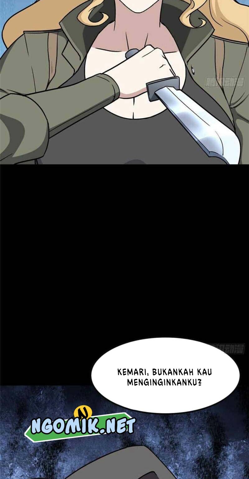 Virus Girlfriend Chapter 293 Gambar 25