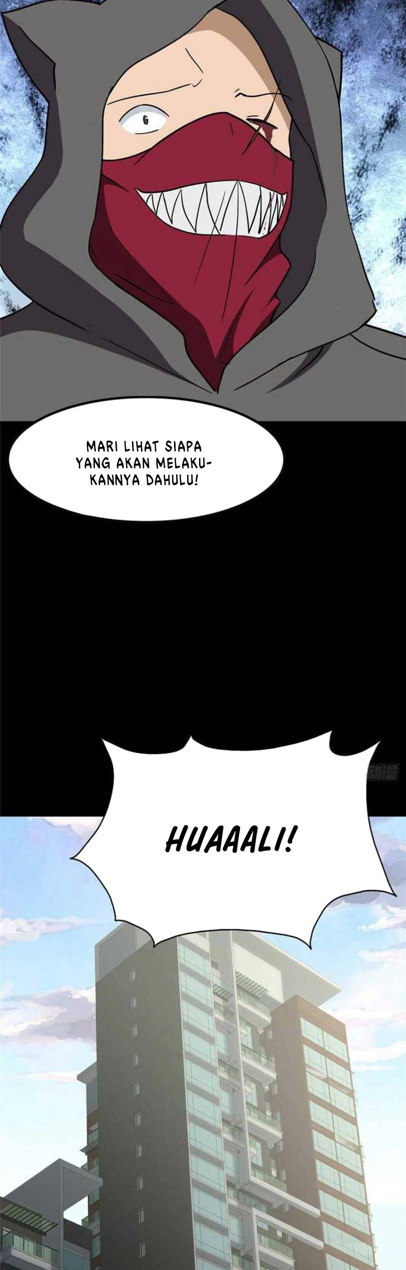 Virus Girlfriend Chapter 293 Gambar 26