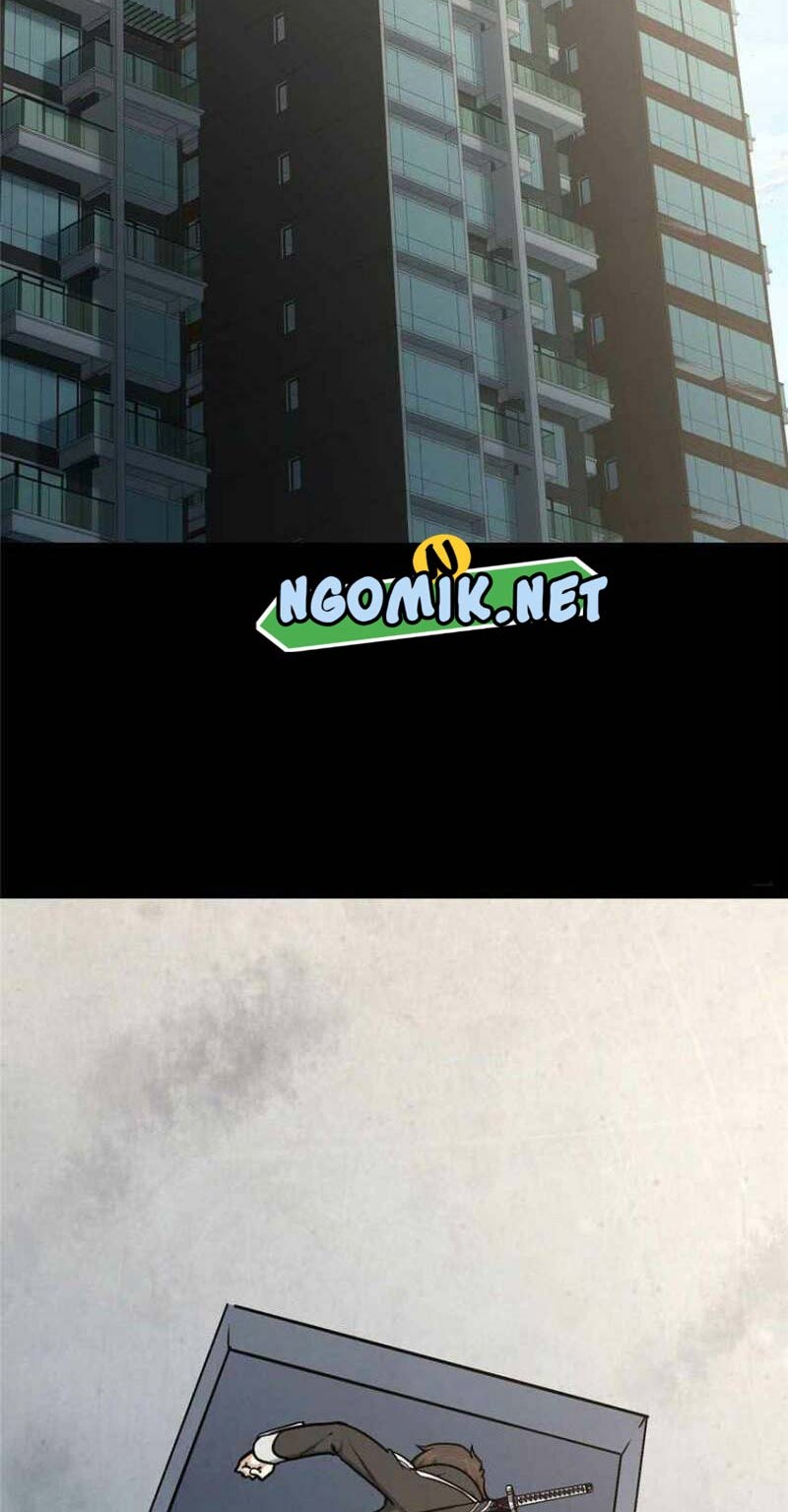 Virus Girlfriend Chapter 293 Gambar 27