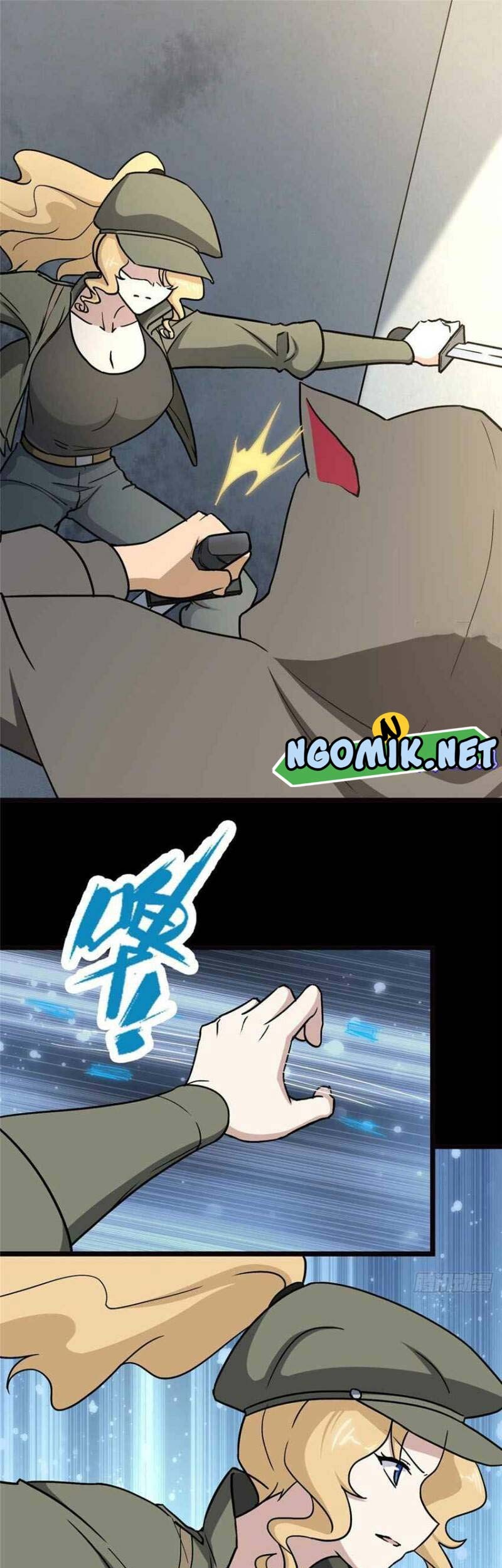 Virus Girlfriend Chapter 293 Gambar 6