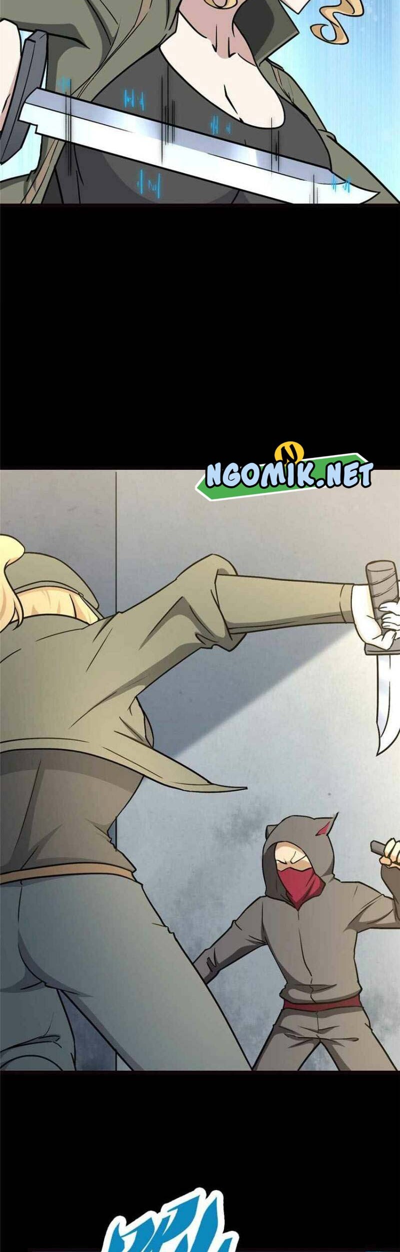 Virus Girlfriend Chapter 293 Gambar 7