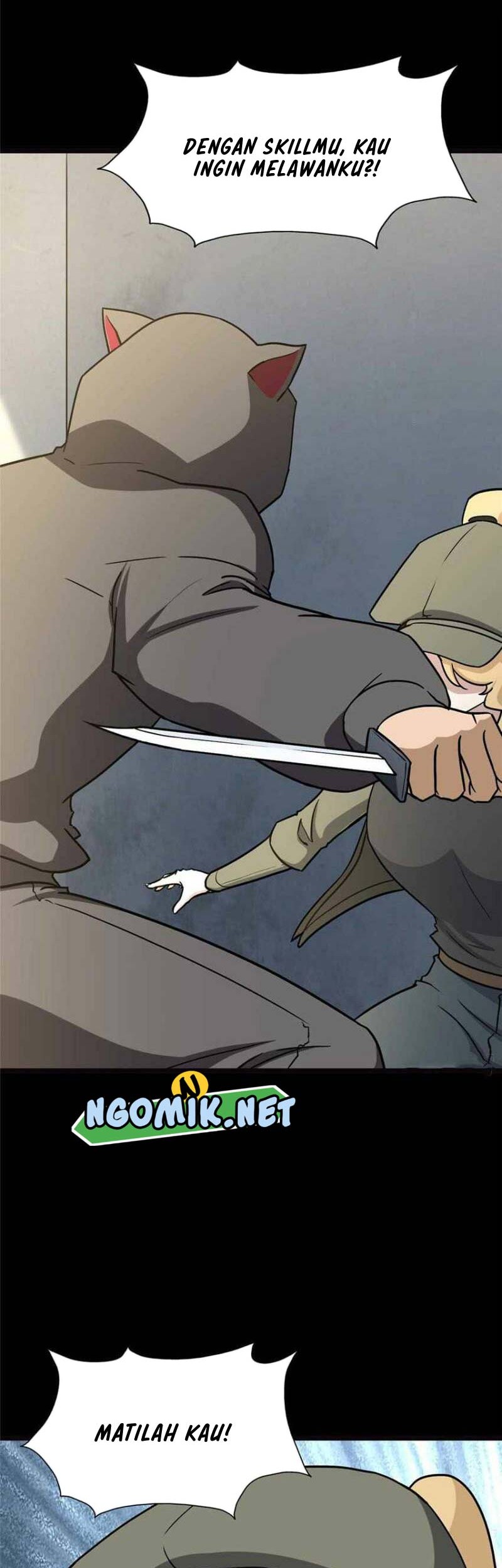 Virus Girlfriend Chapter 293 Gambar 10