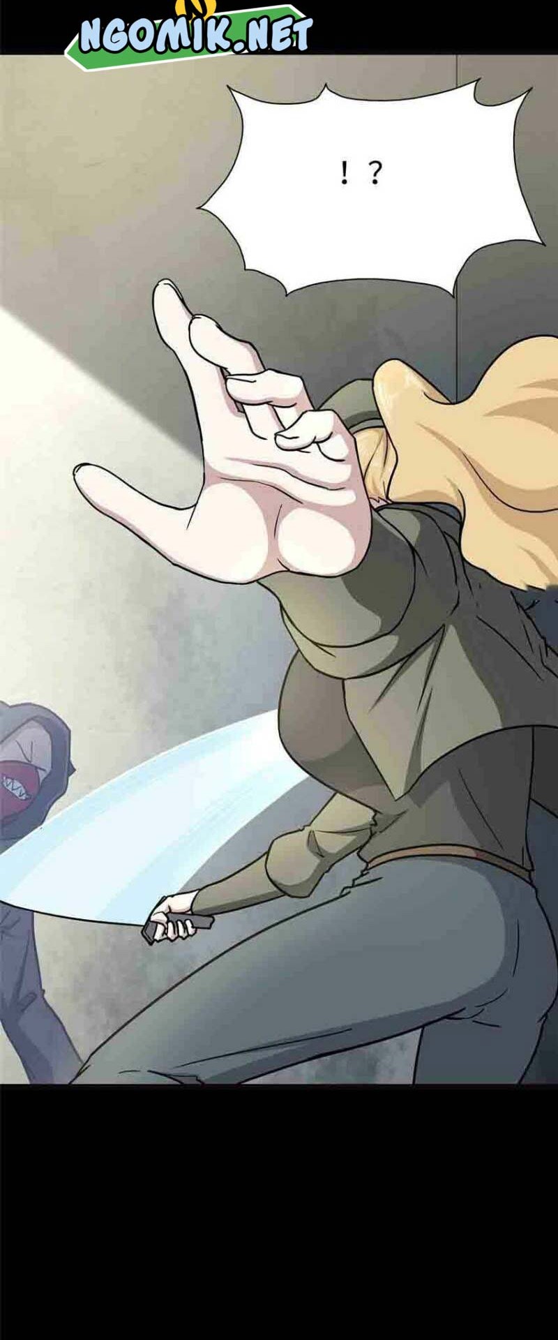 Virus Girlfriend Chapter 293 Gambar 15