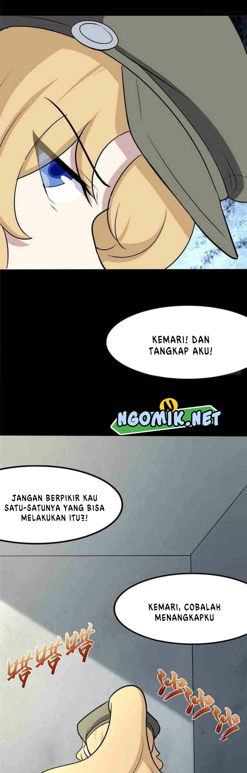 Virus Girlfriend Chapter 293 Gambar 16