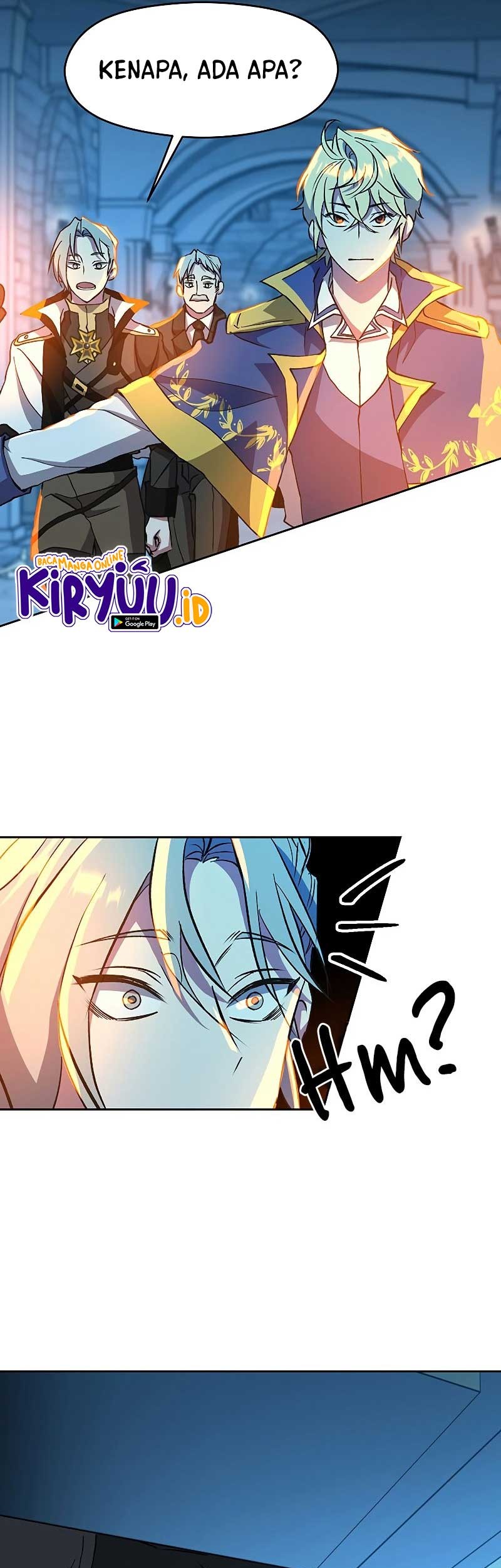 Archmage Transcending Through Regression Chapter 19 Gambar 45