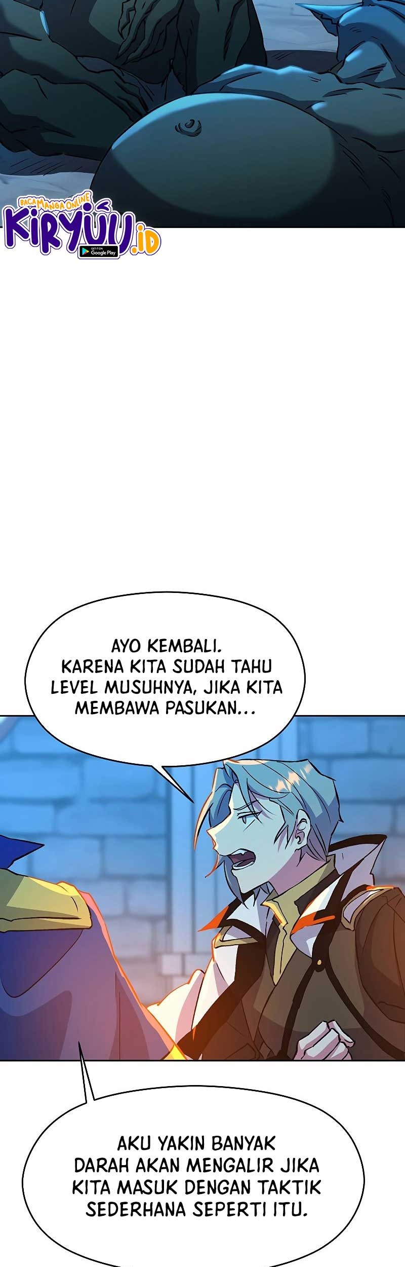 Archmage Transcending Through Regression Chapter 19 Gambar 47