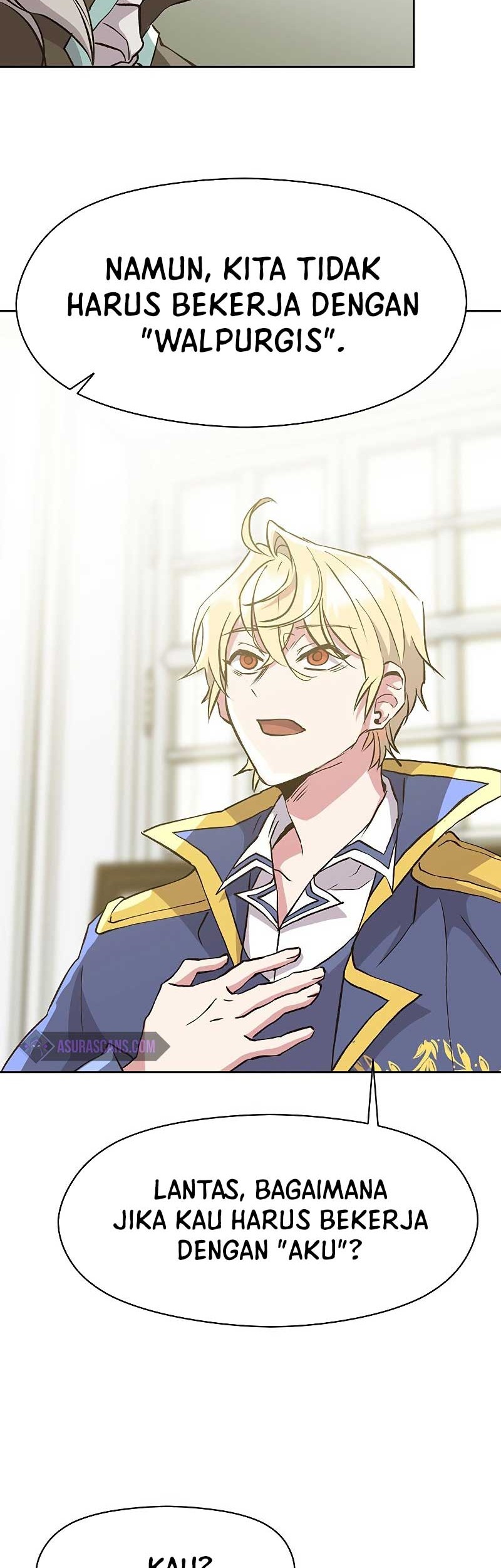 Archmage Transcending Through Regression Chapter 19 Gambar 11