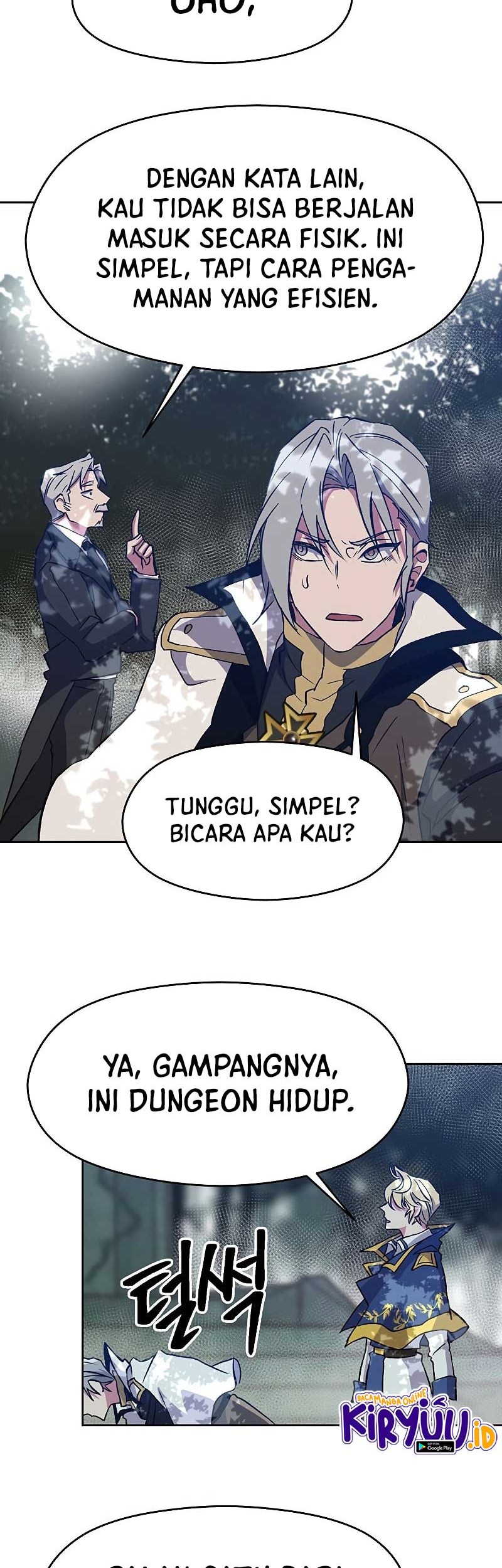 Archmage Transcending Through Regression Chapter 19 Gambar 23