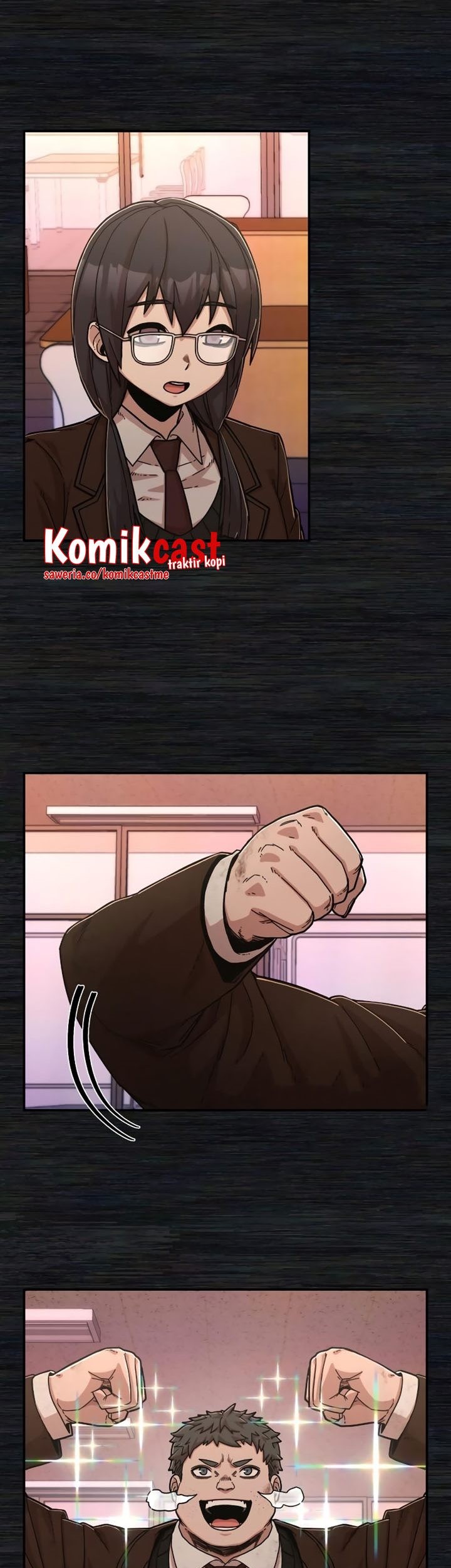 Hero Has Returned Chapter 71 Gambar 70