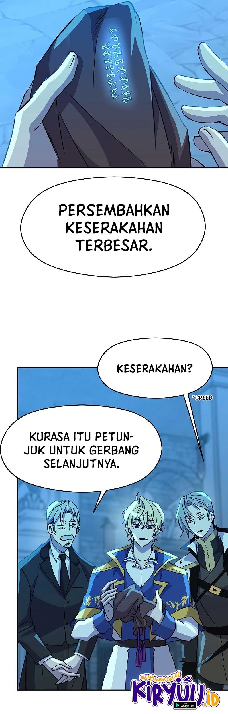 Archmage Transcending Through Regression Chapter 20 Gambar 33