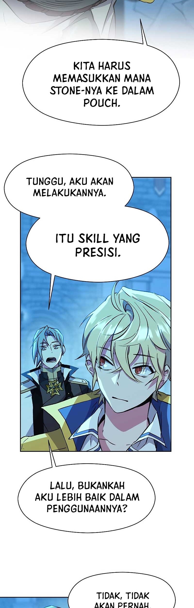 Archmage Transcending Through Regression Chapter 20 Gambar 37