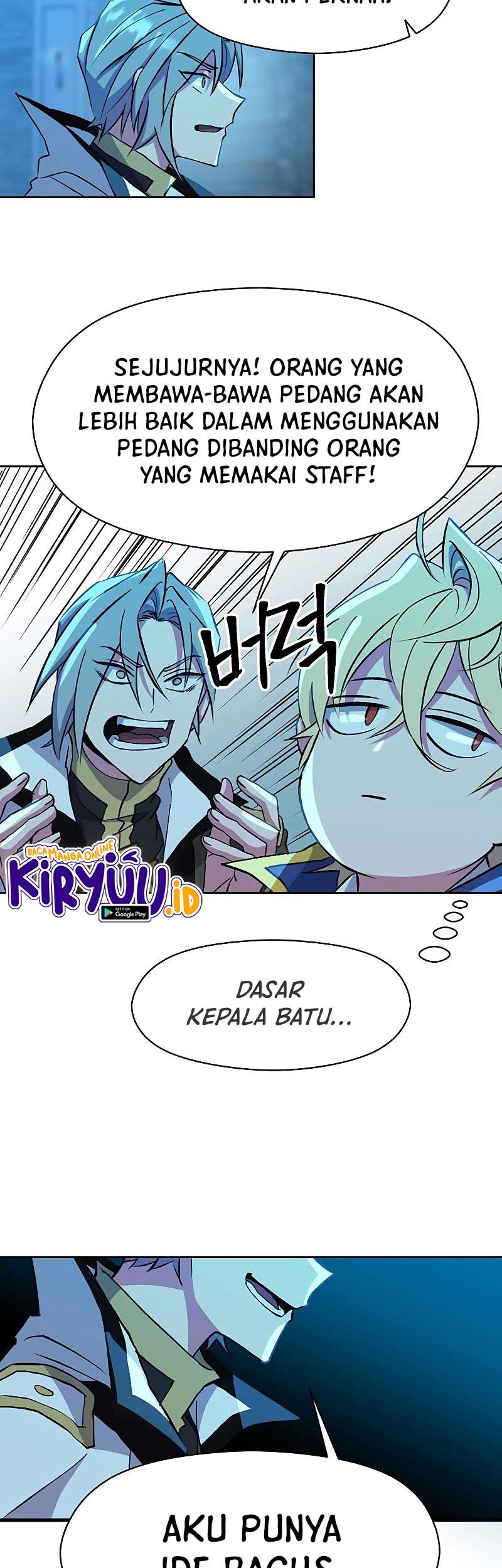 Archmage Transcending Through Regression Chapter 20 Gambar 38