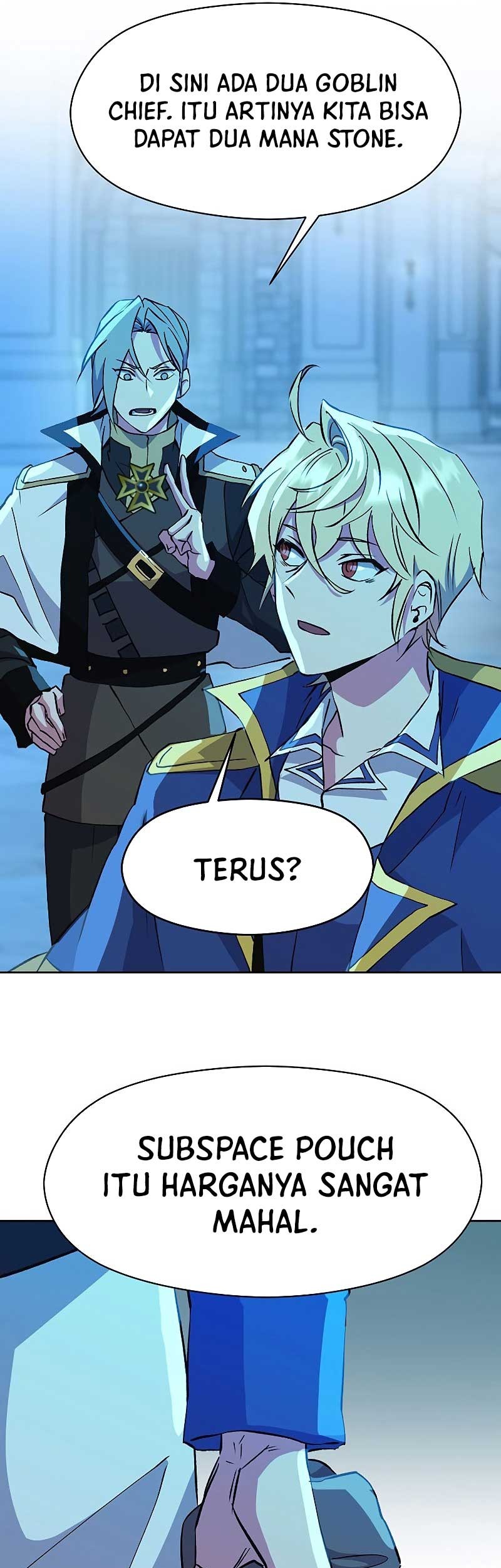 Archmage Transcending Through Regression Chapter 20 Gambar 40