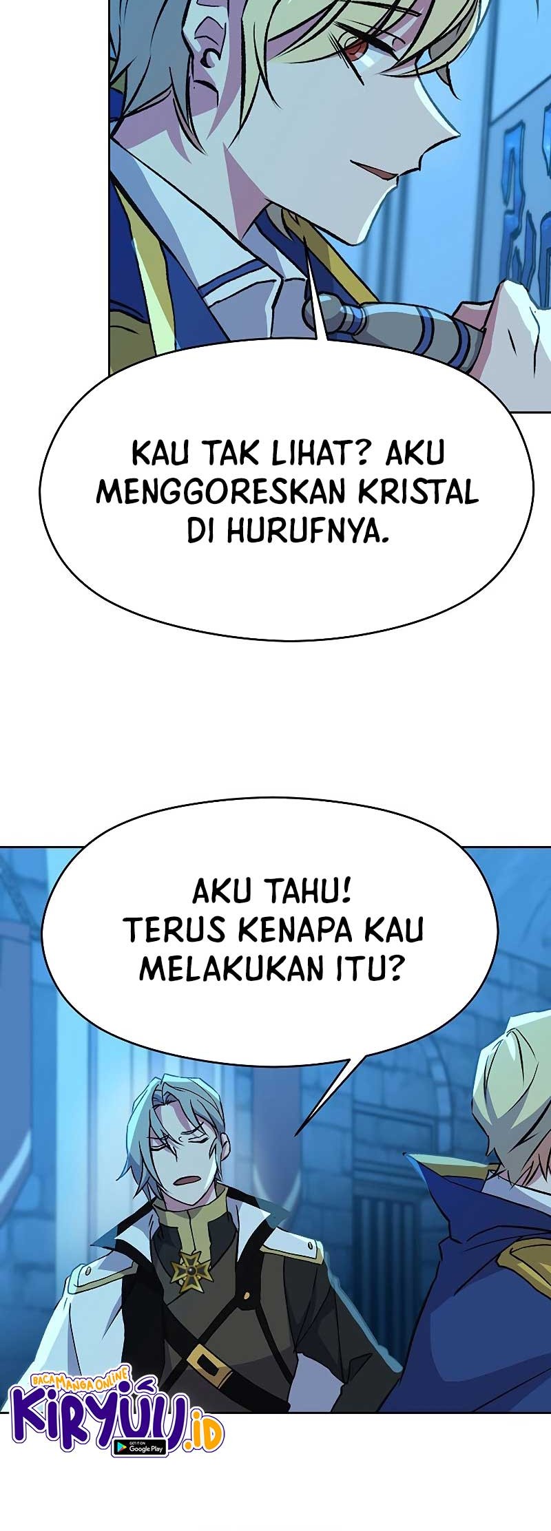 Archmage Transcending Through Regression Chapter 20 Gambar 4