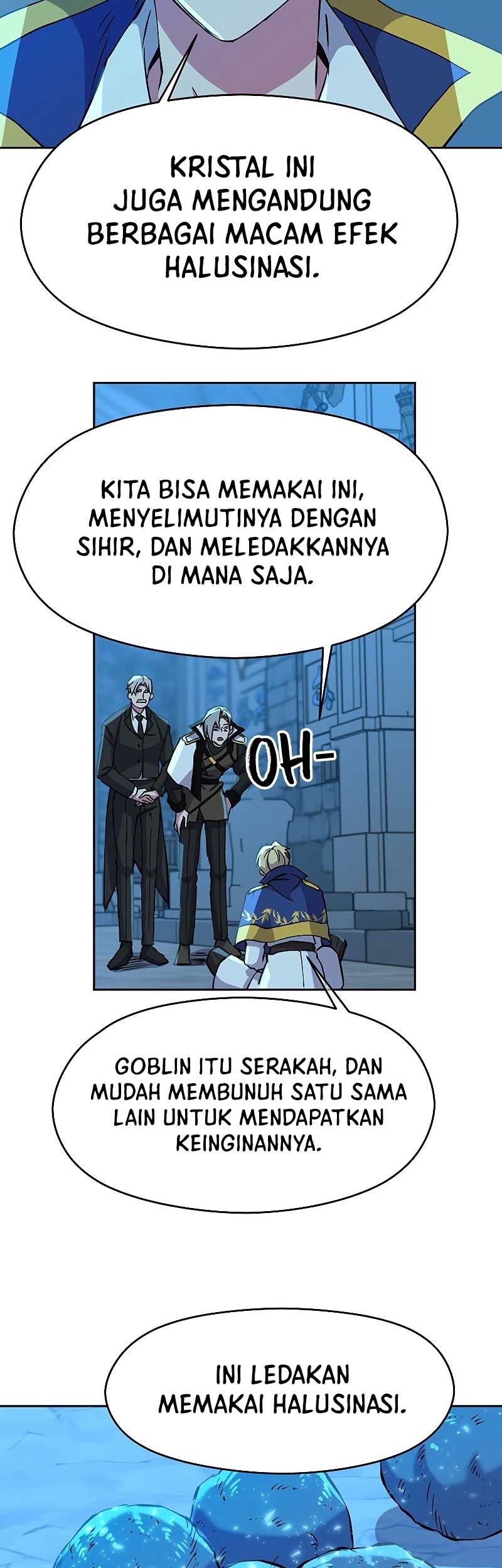 Archmage Transcending Through Regression Chapter 20 Gambar 7