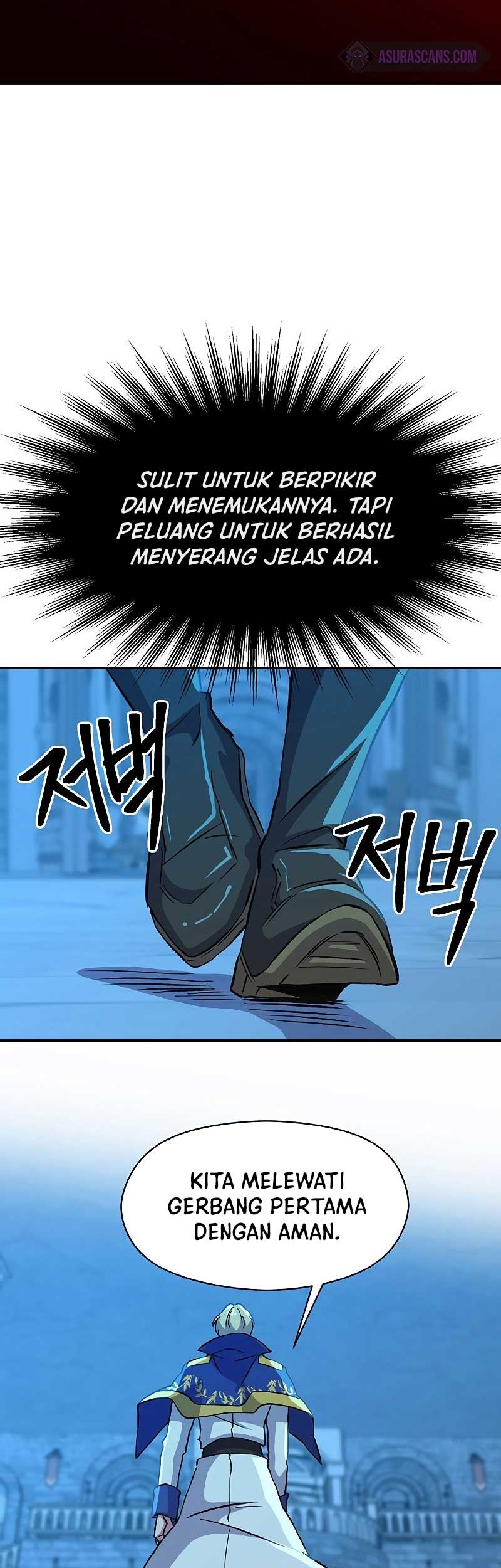 Archmage Transcending Through Regression Chapter 20 Gambar 19