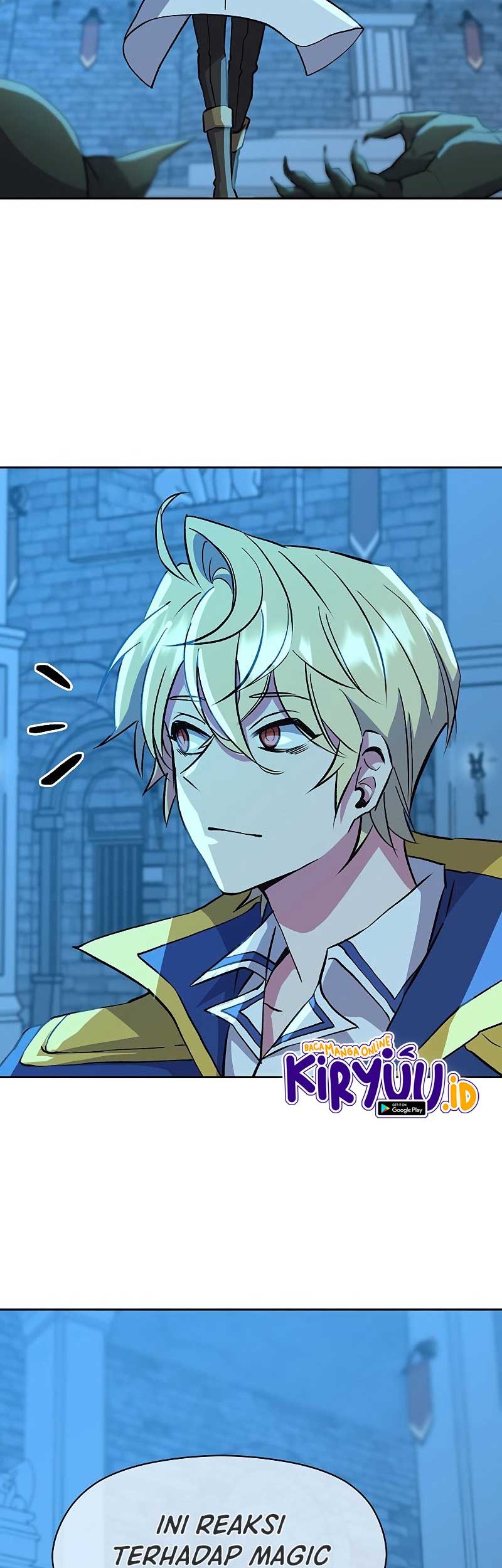 Archmage Transcending Through Regression Chapter 20 Gambar 20