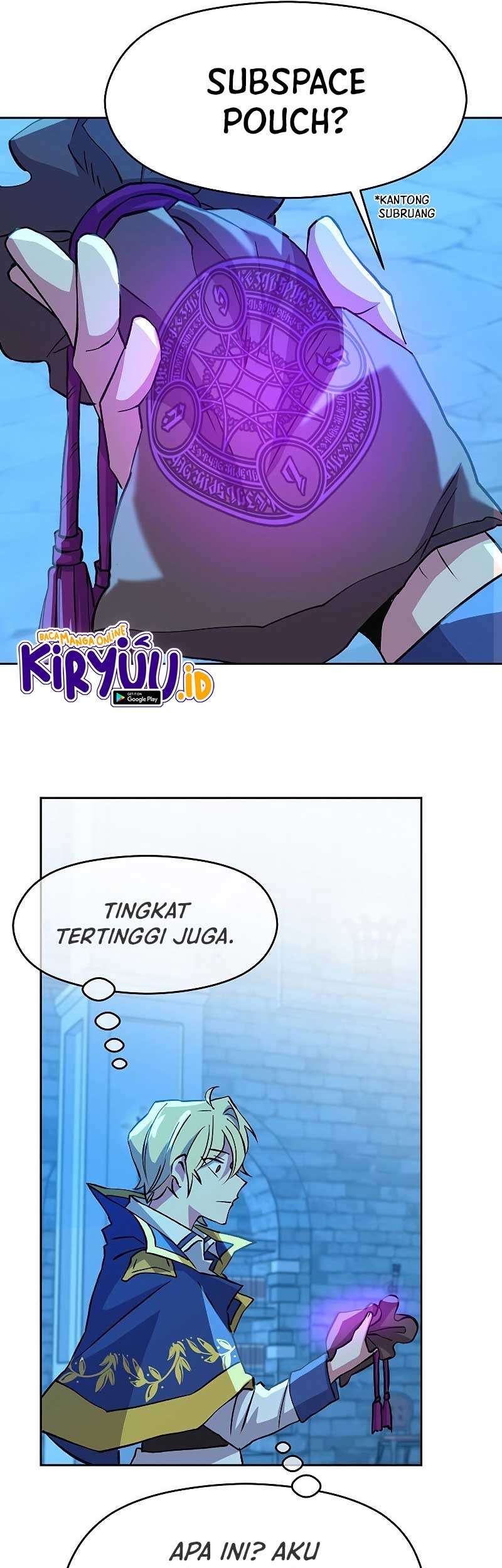 Archmage Transcending Through Regression Chapter 20 Gambar 22