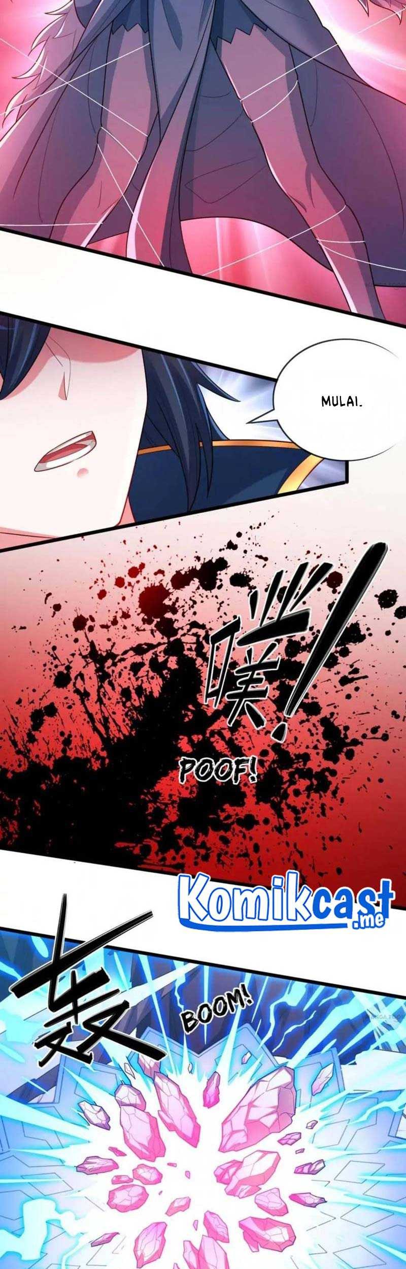 Spirit Sword Sovereign Chapter 530 Gambar 26