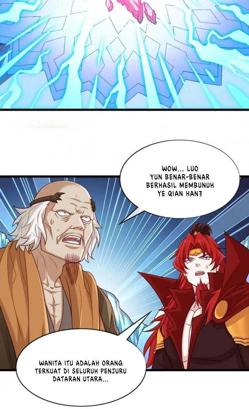 Spirit Sword Sovereign Chapter 530 Gambar 27