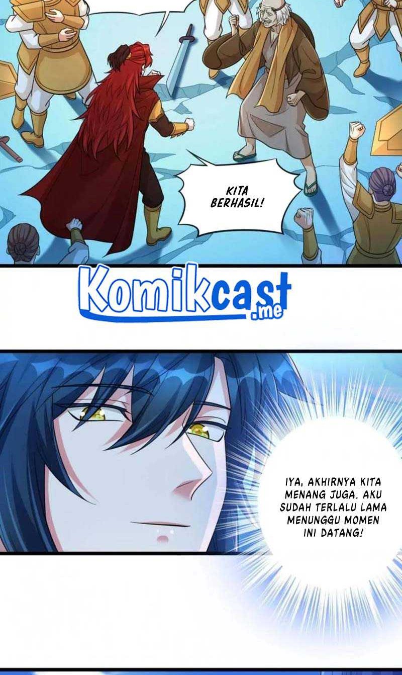 Spirit Sword Sovereign Chapter 530 Gambar 31