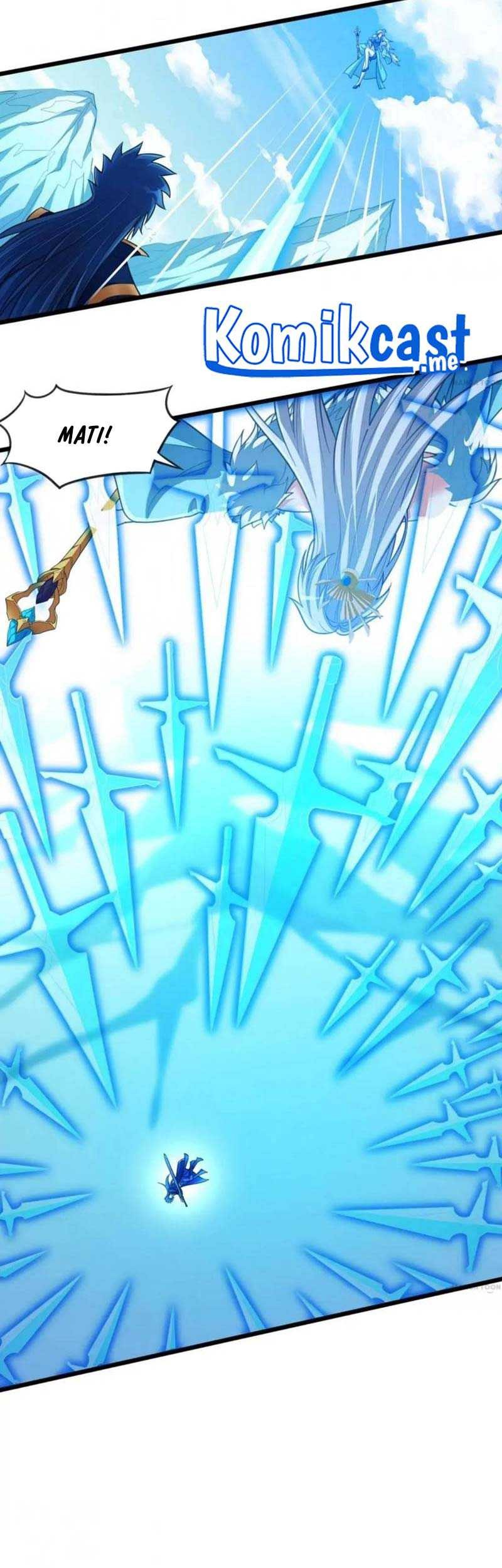 Spirit Sword Sovereign Chapter 530 Gambar 18