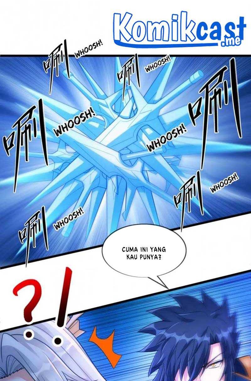 Spirit Sword Sovereign Chapter 530 Gambar 19