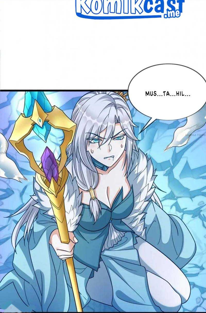 Spirit Sword Sovereign Chapter 530 Gambar 21