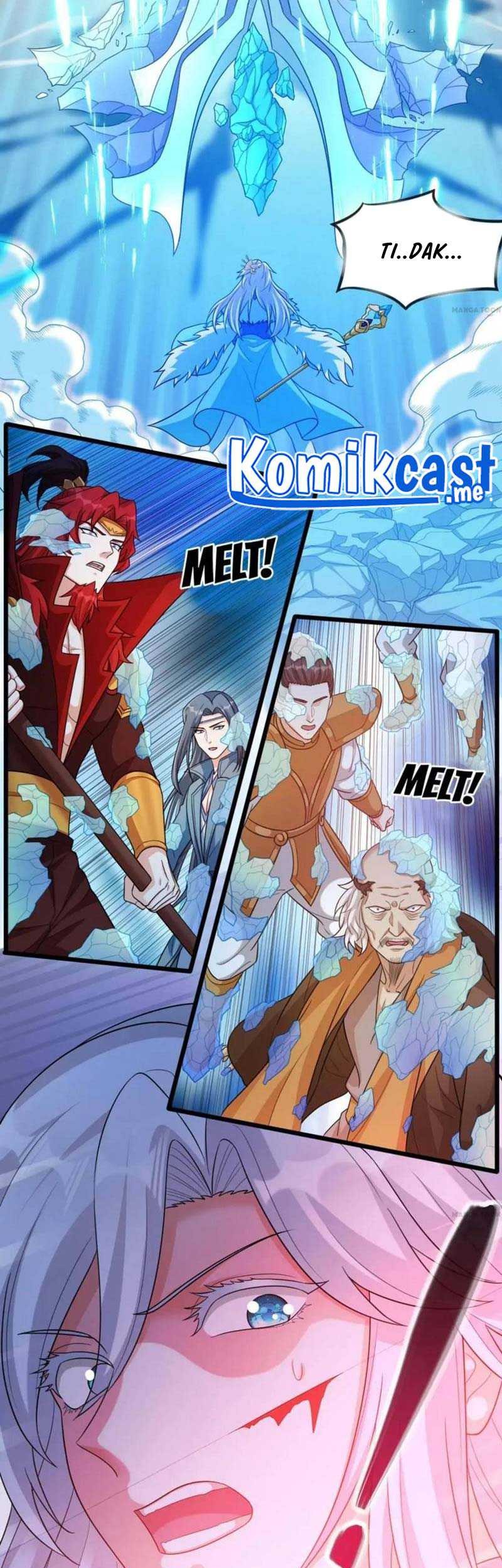 Spirit Sword Sovereign Chapter 530 Gambar 24