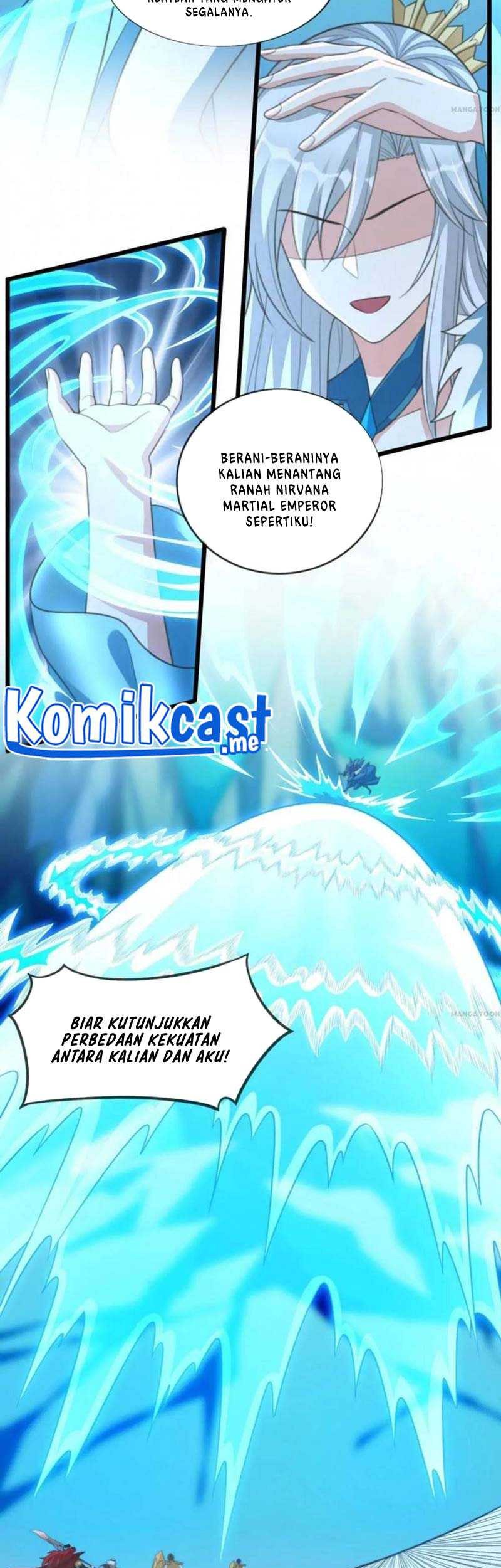 Spirit Sword Sovereign Chapter 530 Gambar 6