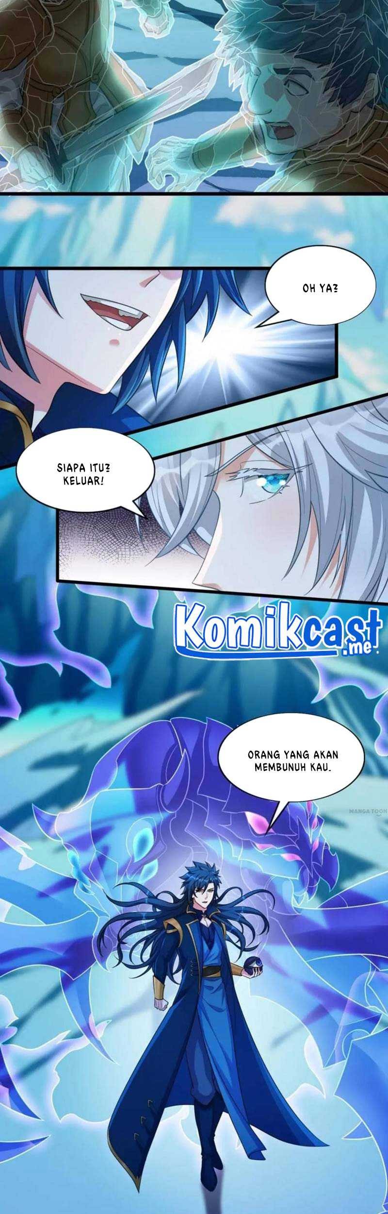 Spirit Sword Sovereign Chapter 530 Gambar 10