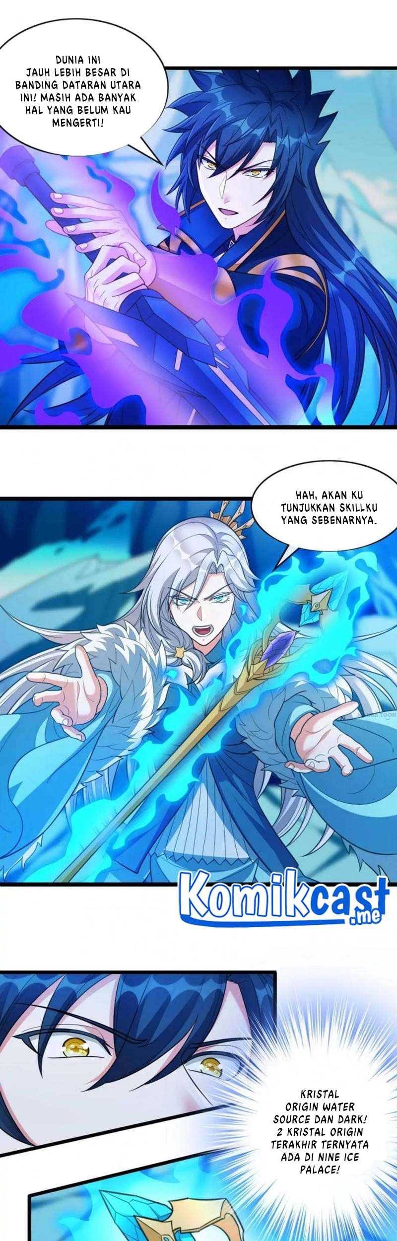 Spirit Sword Sovereign Chapter 530 Gambar 16