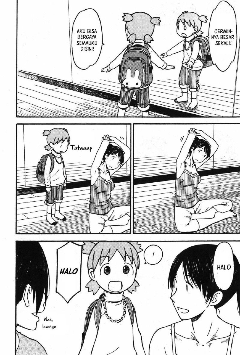 Yotsuba to! Chapter 92 Gambar 15