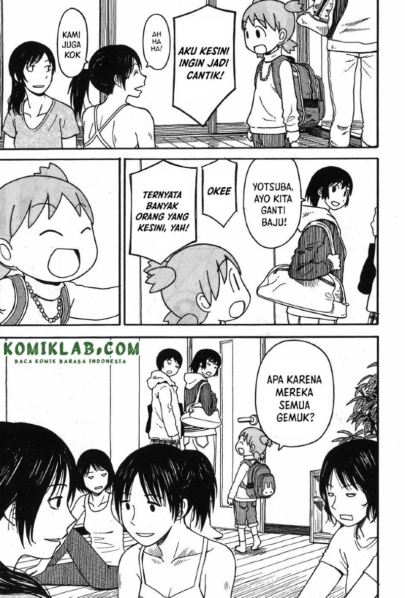 Yotsuba to! Chapter 92 Gambar 16