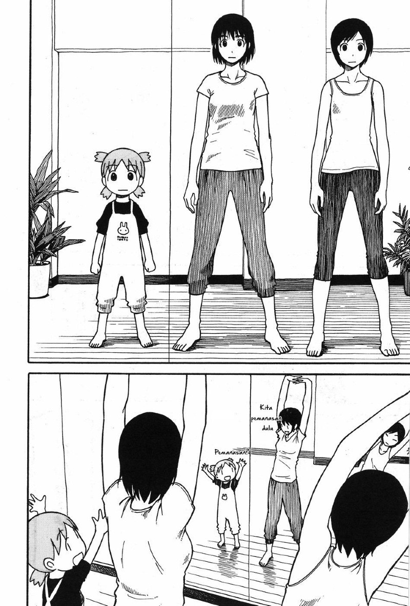Yotsuba to! Chapter 92 Gambar 19