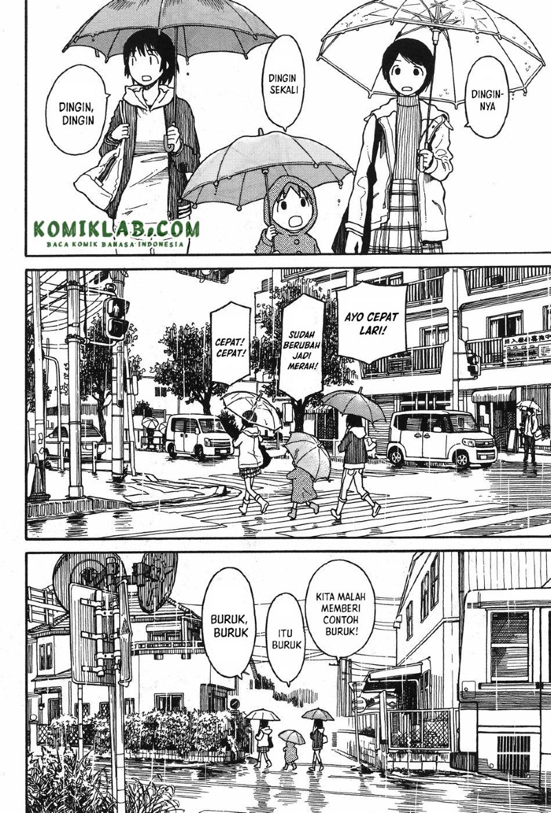 Yotsuba to! Chapter 92 Gambar 11