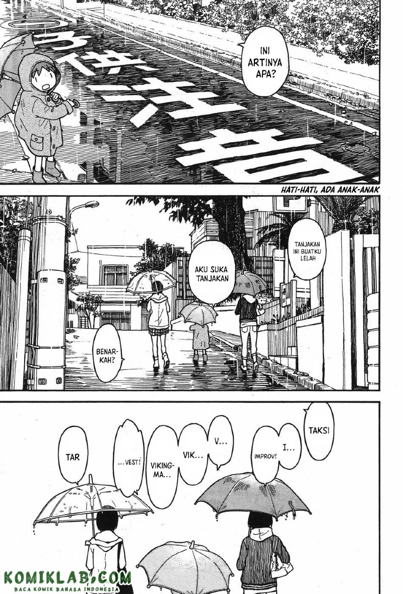 Yotsuba to! Chapter 92 Gambar 12