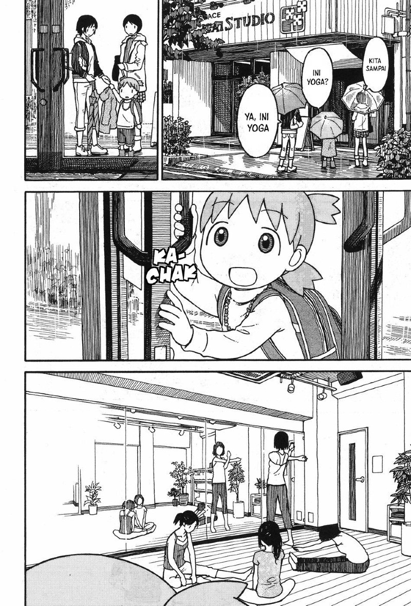 Yotsuba to! Chapter 92 Gambar 13