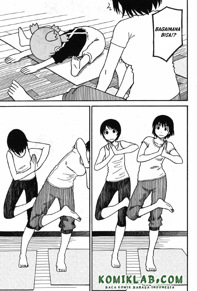 Yotsuba to! Chapter 92 Gambar 24