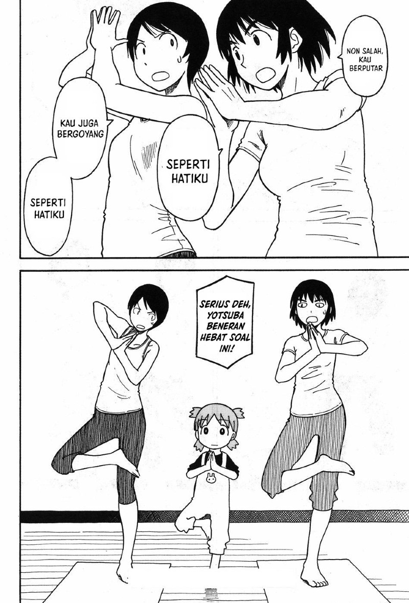 Yotsuba to! Chapter 92 Gambar 25