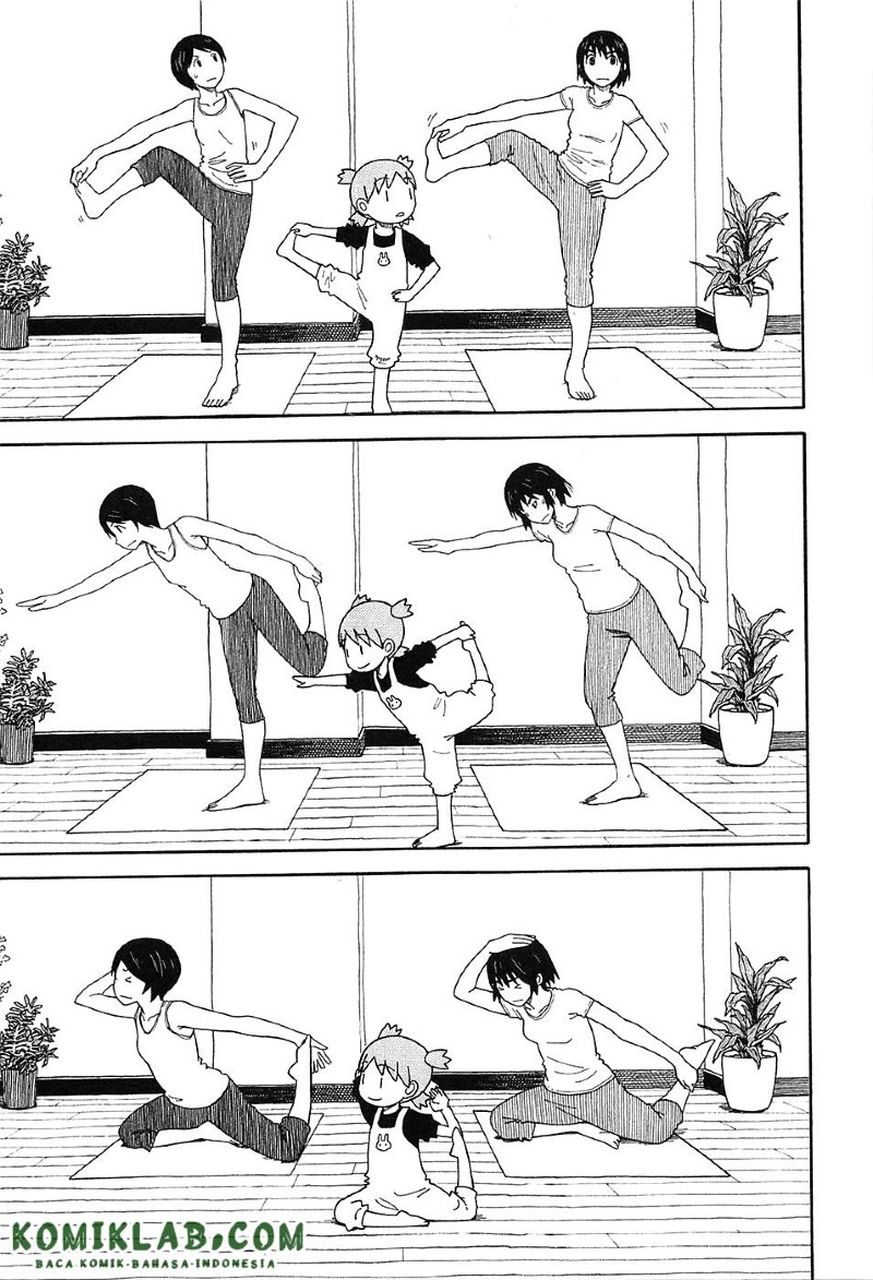 Yotsuba to! Chapter 92 Gambar 26