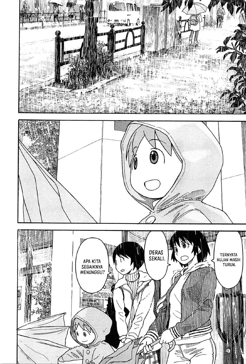 Yotsuba to! Chapter 92 Gambar 27