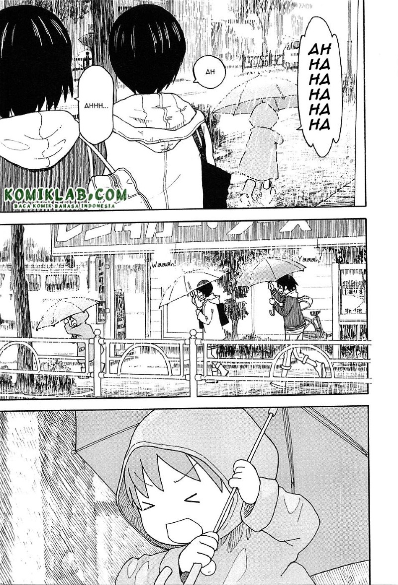 Yotsuba to! Chapter 92 Gambar 28