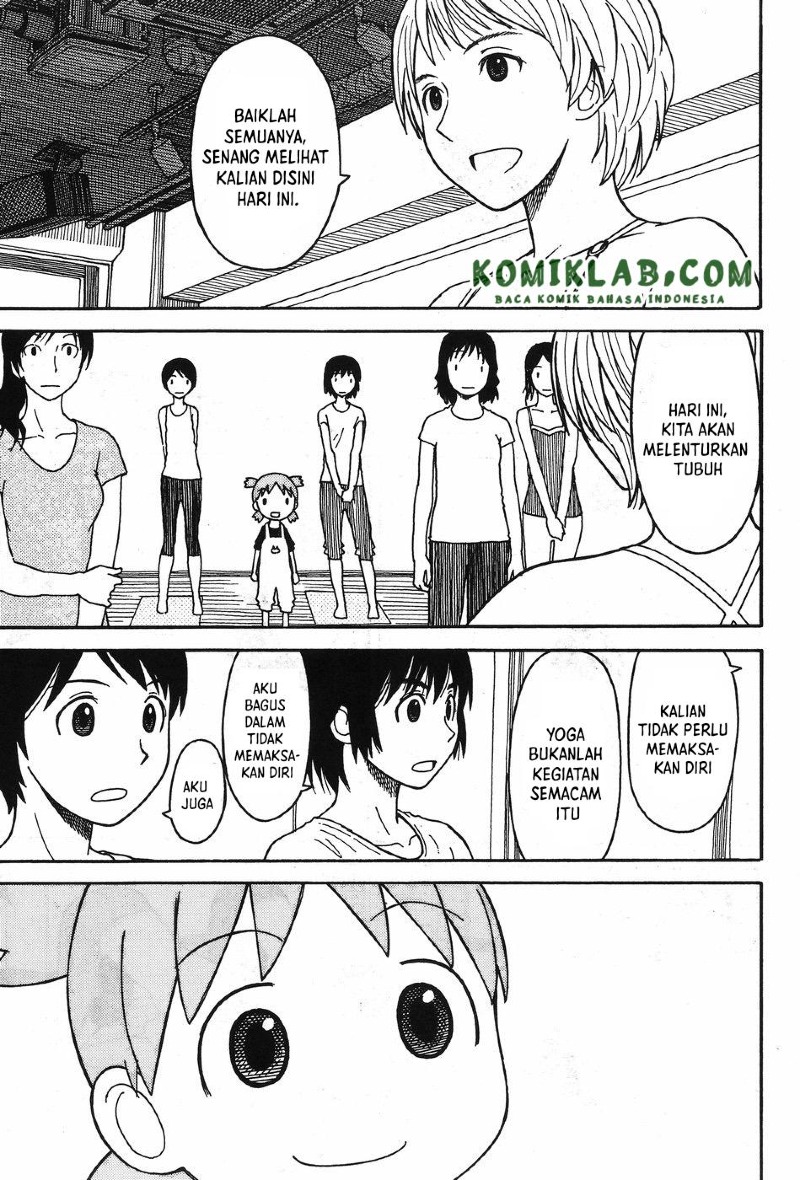 Yotsuba to! Chapter 92 Gambar 20