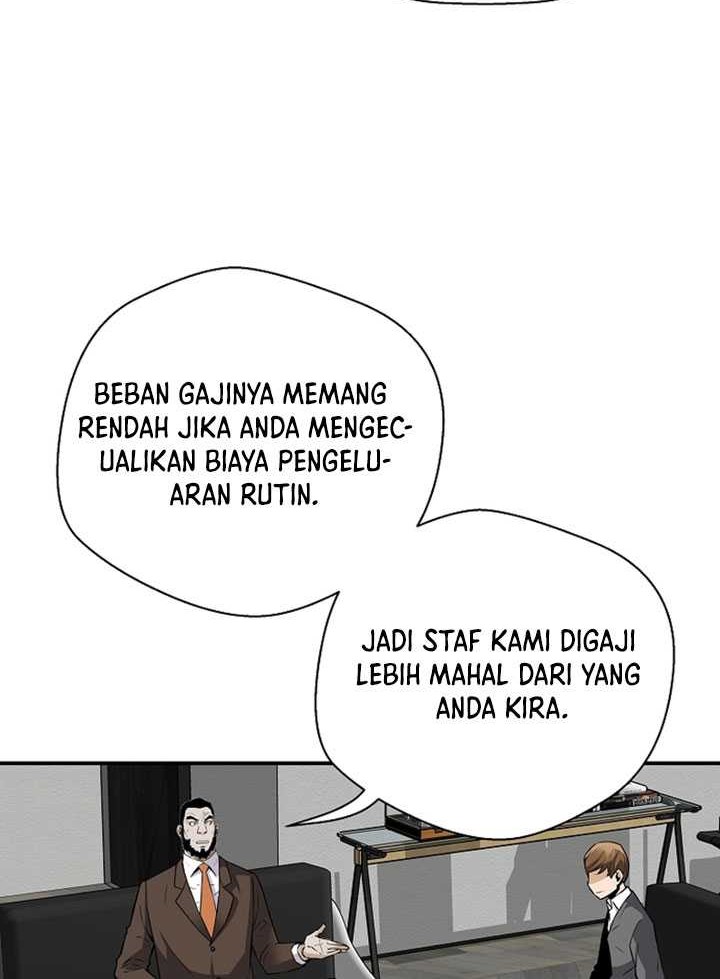 Return of the Legend Chapter 65 Gambar 17